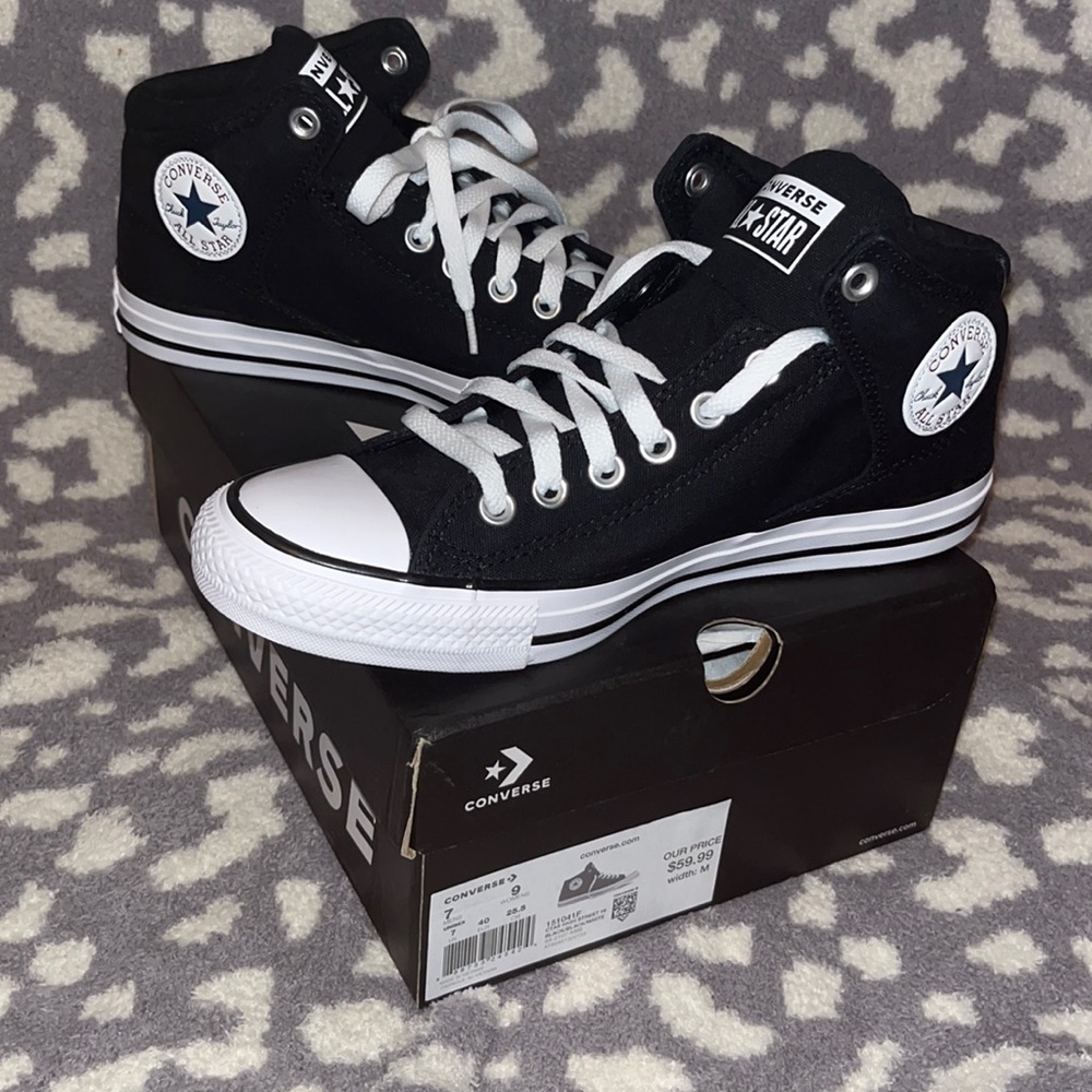Men's Chuck Taylor All Star High Street High Top Sneaker